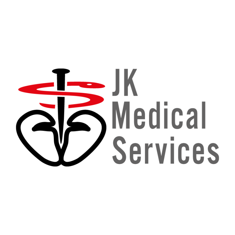 Logo JK Medical Services, Sanitätsdienste für Kampfsport und Sportveranstaltungen, Honorartätigkeit im Rettungsdienst und Auslandsrückholung